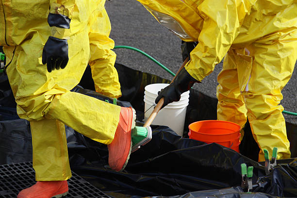 Licensed Biohazard service in Howard City, MI - One Touch Bio Cleaning